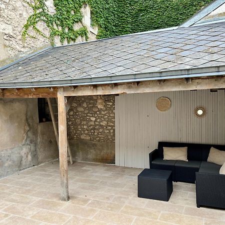 2 Suites, Cour Privee, Climatisation, Le Nid De Blois Vienne Bagian luar foto