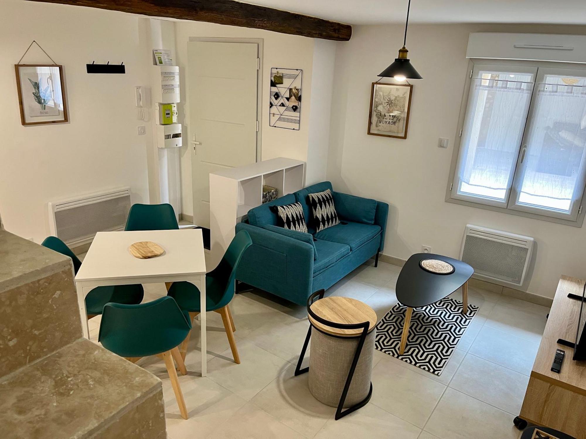 2 Suites, Cour Privee, Climatisation, Le Nid De Blois Vienne Bagian luar foto