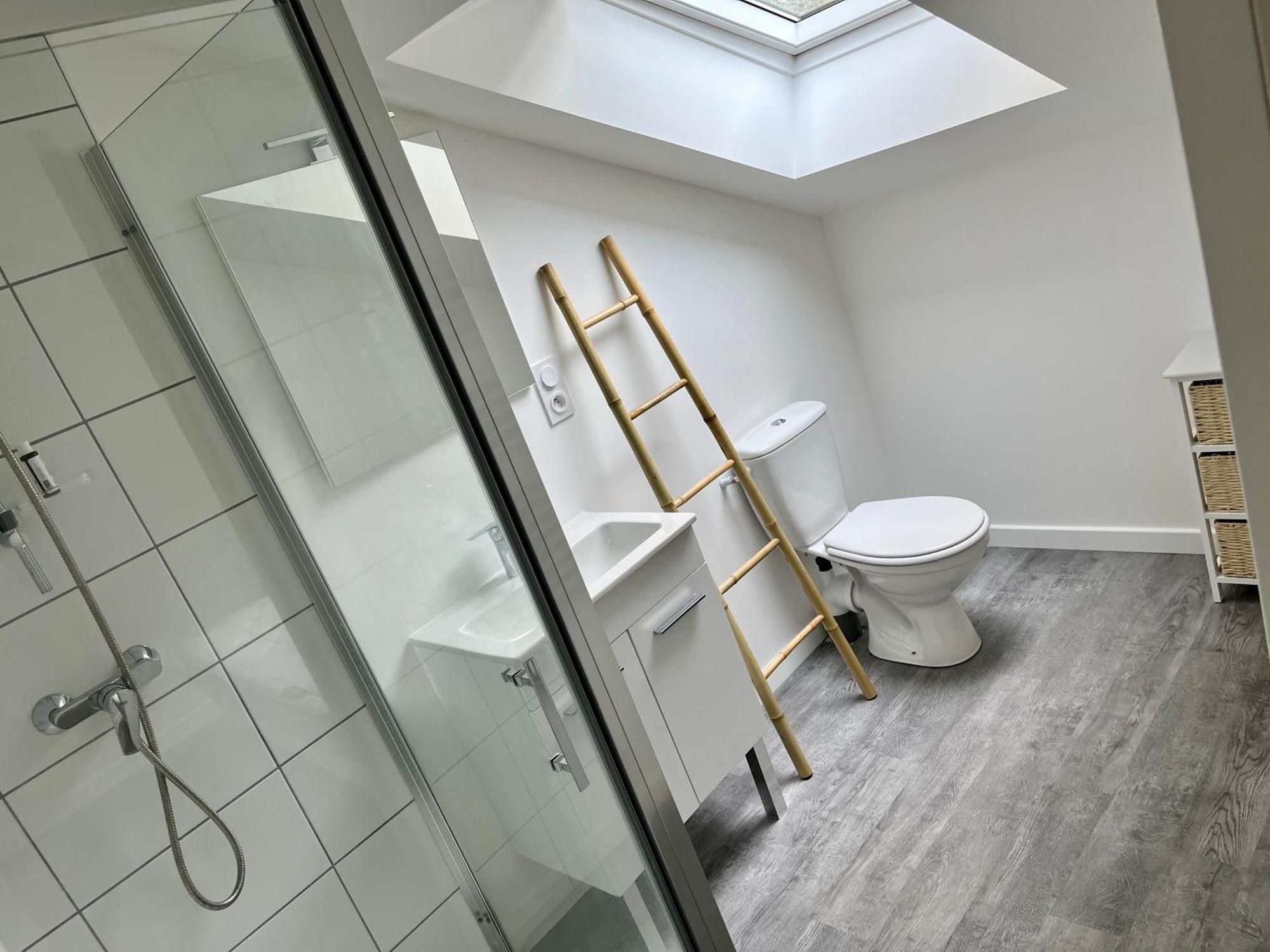 2 Suites, Cour Privee, Climatisation, Le Nid De Blois Vienne Bagian luar foto