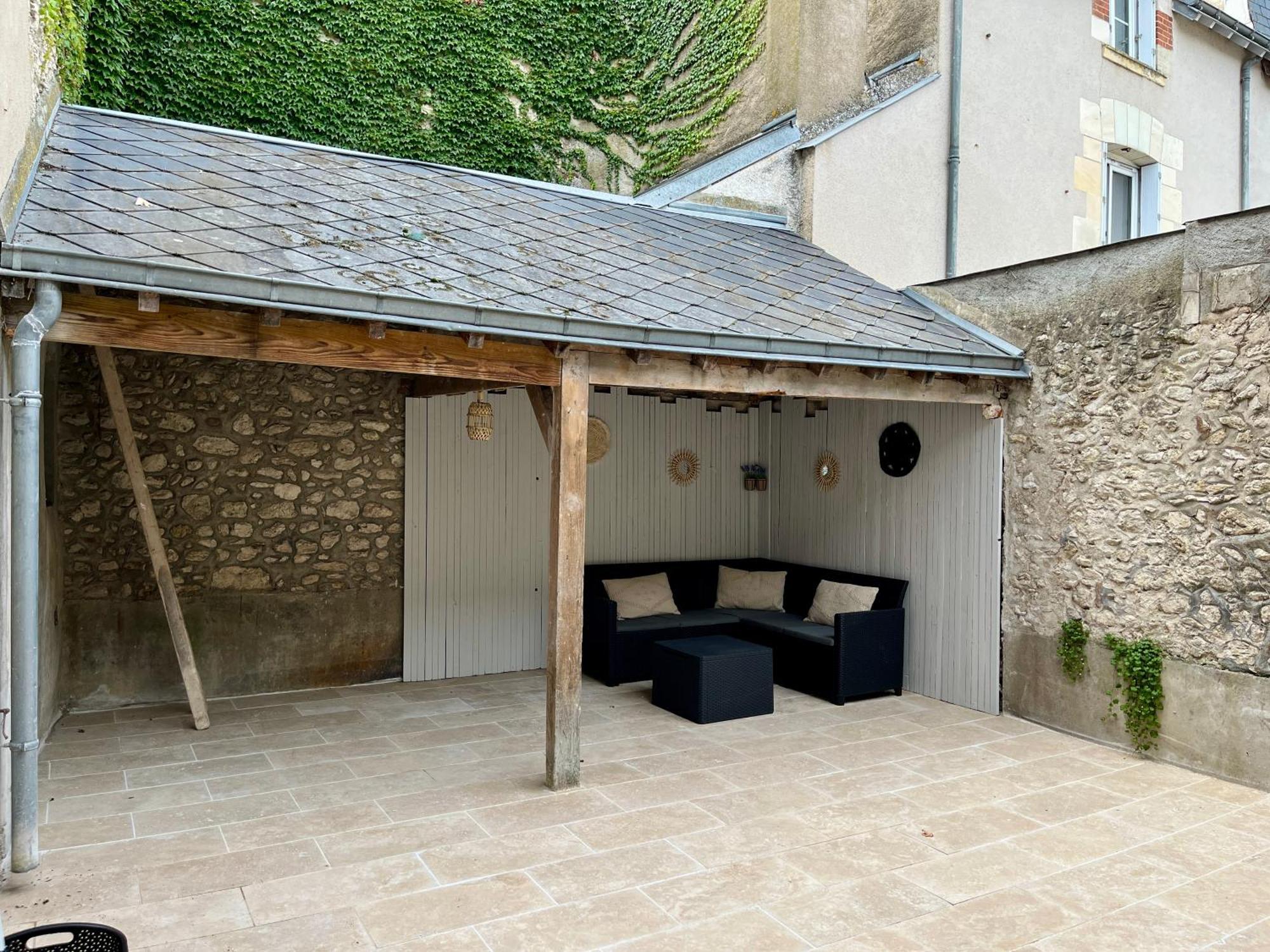 2 Suites, Cour Privee, Climatisation, Le Nid De Blois Vienne Bagian luar foto