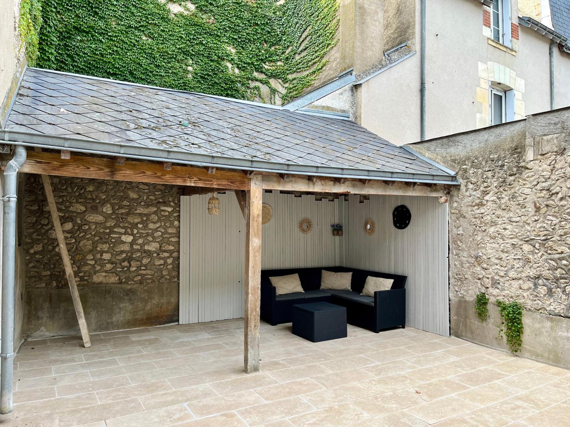 2 Suites, Cour Privee, Climatisation, Le Nid De Blois Vienne Bagian luar foto