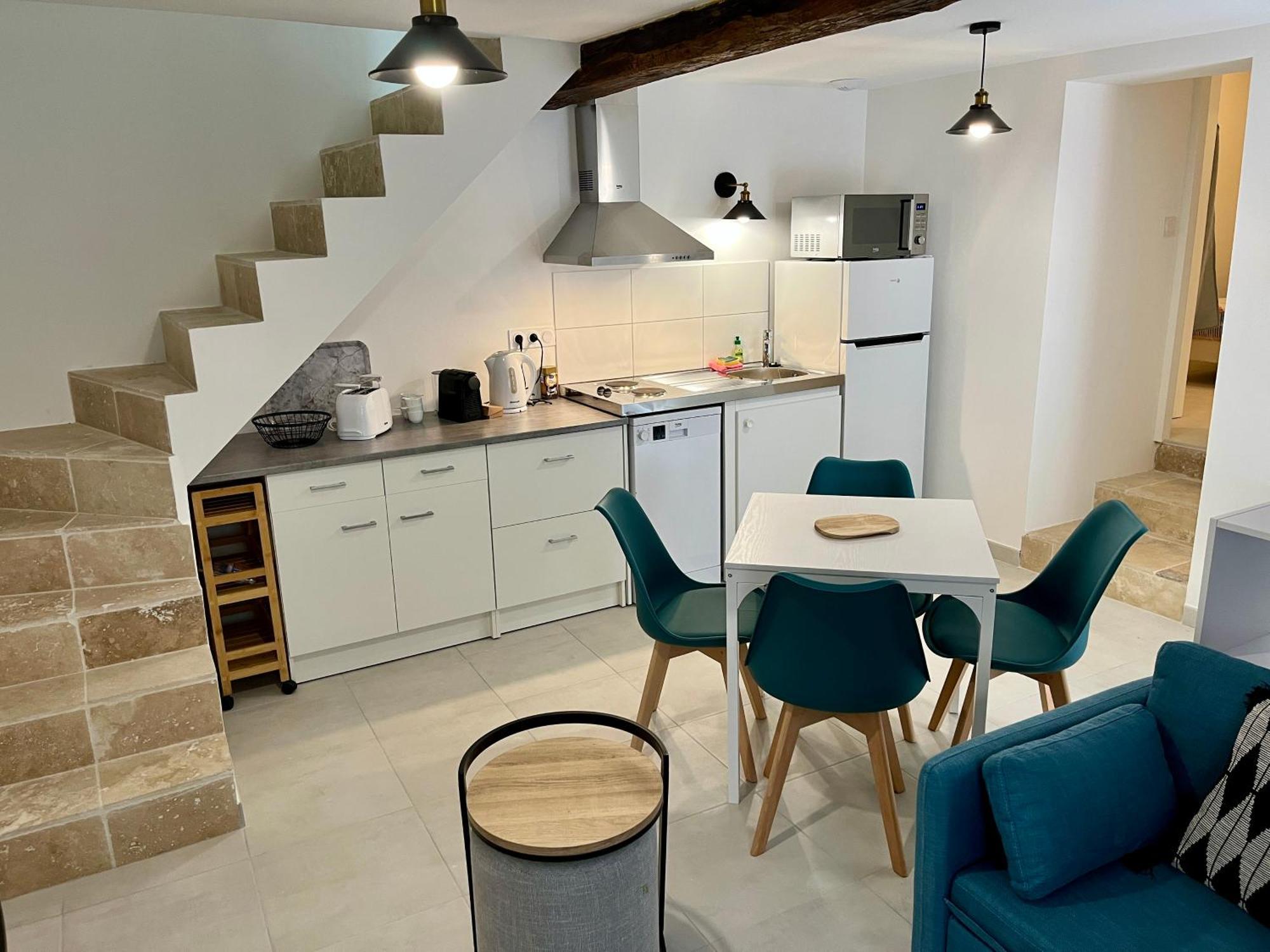 2 Suites, Cour Privee, Climatisation, Le Nid De Blois Vienne Bagian luar foto